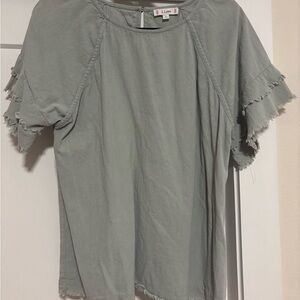 Women's Sage Top